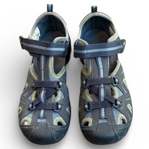 Merrell Hydro H2O Hiker Sandals Youth Boy’s Size 4 Blue